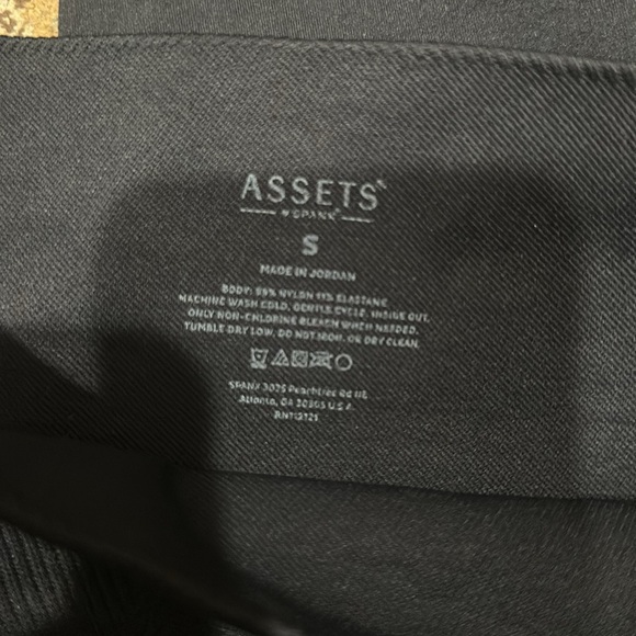 Z by Zella and Assests by spanx bundle of leggings - Picture 2 of 5